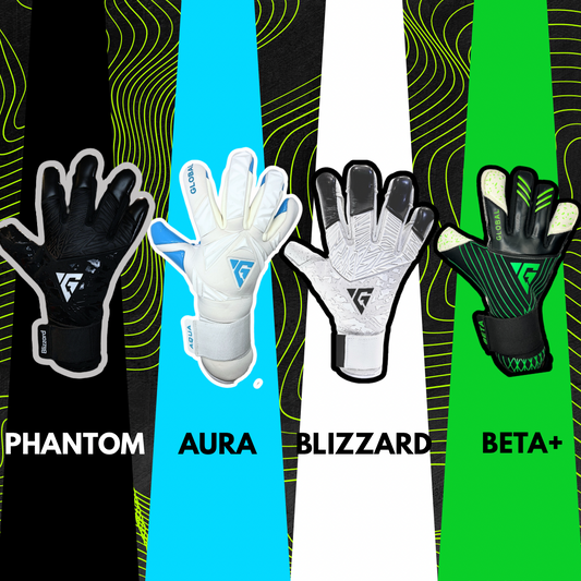 🚨 GLOBAL GOALKEEPING 2025 COLLECTION 🚨