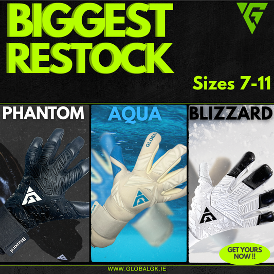 🚨 BIGGEST RESTOCK EVER 🚨