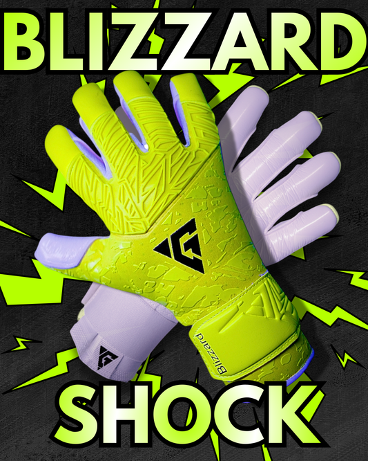 Blizzard Shock is Here⚡️🧤